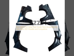 En Çok Satılan Araba Geniş Tarzı Fender Parçaları Hilux Revo 2021 için Aksesuarları Dayanıklı ve Rekabetçi