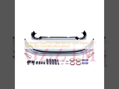 Araba Bump Guard Ön Arka Bump Guard Boğa Çubuğu Toyota 2022 Lx600 Modellista bodykit için
