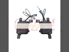 Ekspres Hava veya Deniz Nakliyesi Araba Işığı Arka Tampon lambası Arka Sis Lambası Ford Everest 2022+ İçin