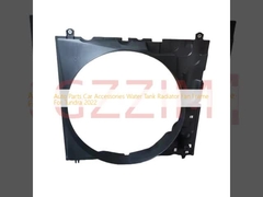 Oto Parçaları Araba Aksesuarları Su Tankı Radyatör Fan Çerçevesi Tundra 2022 İçin