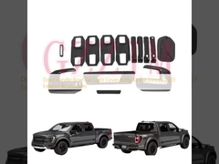 Kapı Eldiven Kova Kuyruk Işık Kapak Vücut Kit For Innova 2023 Dış Aksesuarları