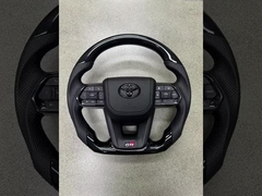 LC 300 2022 Monalisa Toyota Bodies Kits Front Rear Bumper Fender Flares ile