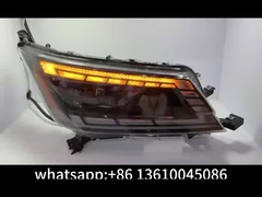 araba aksesuarları araba gövde seti ön yüz kaldırma yükseltme kiti toyota hiace kdh 200 narrow 2014-2018 için