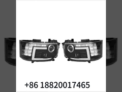 araba aksesuarları araba gövde seti ön yüz kaldırma yükseltme kiti toyota hiace kdh 200 narrow 2014-2018 için