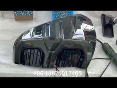 Toyota Hilux Vigo 2005-2014 Sıralı Takip RGB Esnek LED Kuyruk Işığı