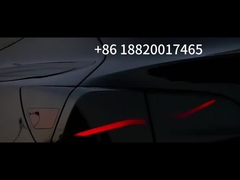 tesla model 3 arka lamba