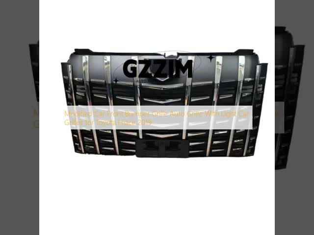 2022 Xpander için Hafif Araç ızgaraları ile değiştirilmiş Araç Ön Tampon ızgara Otomatik ızgara