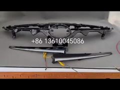 Araba Ön ızgara Ön Düşük Bump ızgara Işık LED Lamba Toyota Camry 2018-2023 için