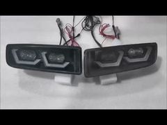 Otomobil Parçaları LED Sis Lampu Günlük Yürüyüş Işığı Lexus LX470 1998-2007