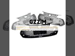 Modifiye Araba Ön Tampon Izgarası Oto Izgarası Araba Orta Izgaraları Avalon İçin