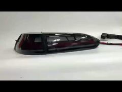 Corolla Cross 2022-2024 Araba Aksesuar Parçaları Araba ABS Plastik Modifiye LED Arka Stop Lambası