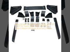 LED Off Road Yükseltmeli Toyota Hilux 2026 Roll Bar