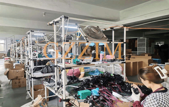 Çin Guangzhou Zimin Auto Parts Co., Ltd. şirket Profili