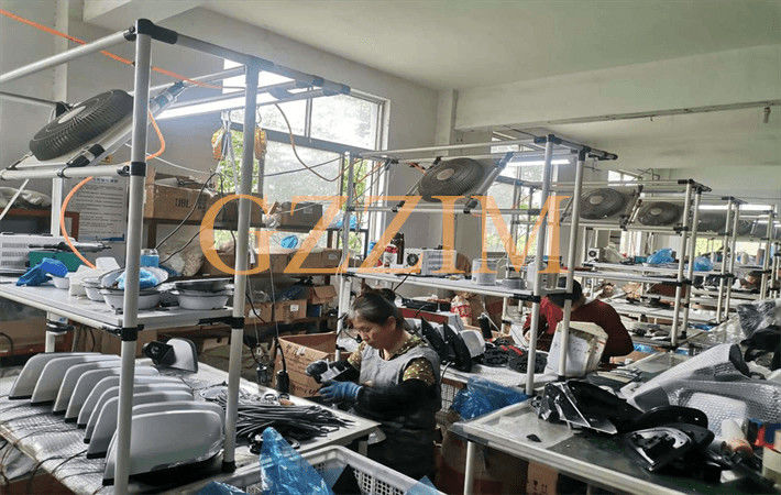 Çin Guangzhou Zimin Auto Parts Co., Ltd. şirket Profili