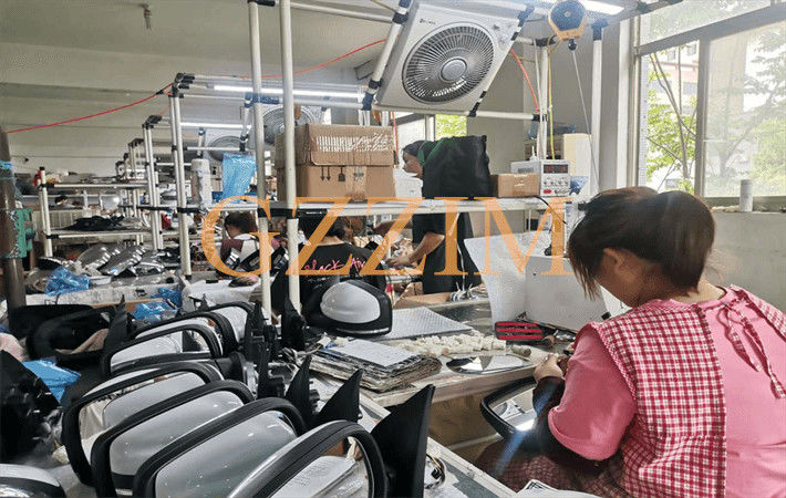 Çin Guangzhou Zimin Auto Parts Co., Ltd. şirket Profili