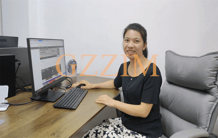 Çin Guangzhou Zimin Auto Parts Co., Ltd. şirket Profili