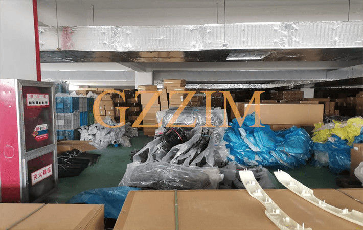 Çin Guangzhou Zimin Auto Parts Co., Ltd. şirket Profili