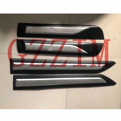 Car Side Door Moulding Protector Trim for Toyota Hil*x R*vo Ro*co 2016 Best Choice