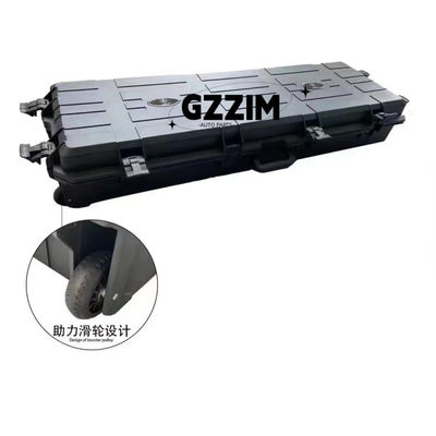 Car Roof Platform Tactical Box 60L