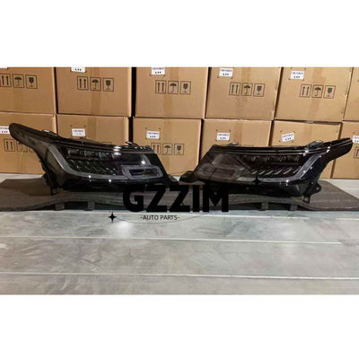 Car Light Headlight For 2018- 2022 Range Rover Sport Style With OEM Standard And Neutral Packing Box