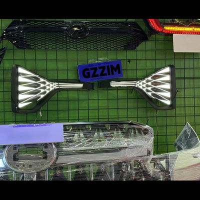 Car Light for 23 INNOVA CROSS ZENNIX LED Daytime Running Light DRL