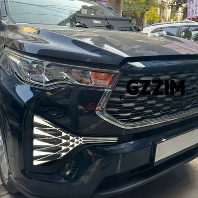 Car Light for 23 INNOVA CROSS ZENNIX LED Daytime Running Light DRL