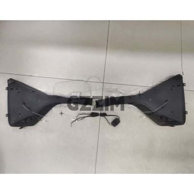 Car Light for 23 INNOVA CROSS ZENNIX LED Daytime Running Light DRL