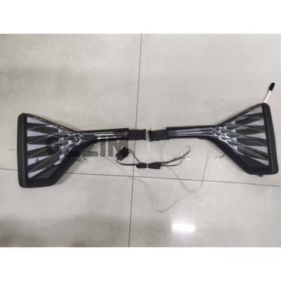 Car Light for 23 INNOVA CROSS ZENNIX LED Daytime Running Light DRL