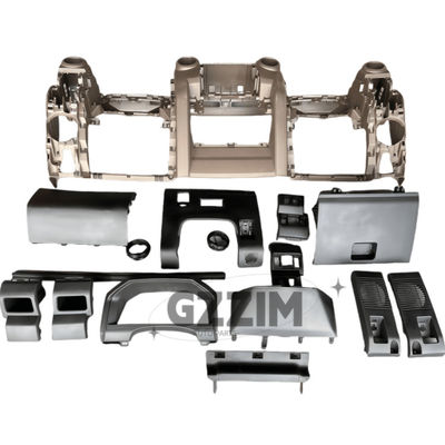 Toyota LC76 LC79 Dashboard Kit Upgraded Replacement For Land Cruiser 70 76 79 Accessories LHD/RHD Brown Gray