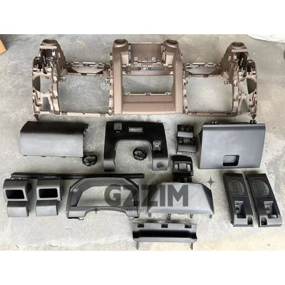 Toyota LC76 LC79 Dashboard Kit Upgraded Replacement For Land Cruiser 70 76 79 Accessories LHD/RHD Brown Gray