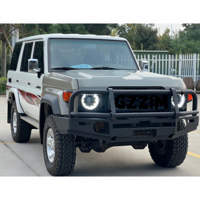 Upgrade Your LC76 LC79 With Specially Designed Headlight Taillight Hood And Grille Full Sets Car Body Kit
