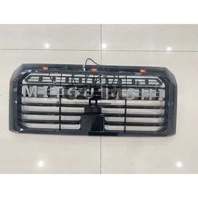 Modified Car Front Bumper Grille Auto Grille Car Middle Grilles For Mitsubishi Triton 2024