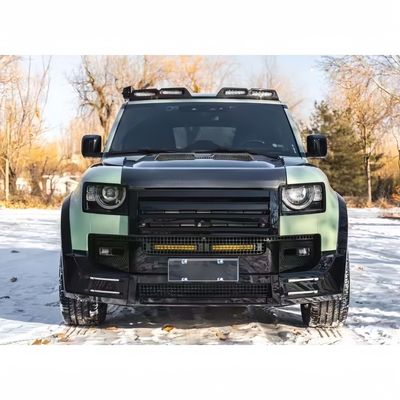 Land Rover Defender 90/110/130 2020-2024 Car Bumpers Upgrade Appearance Kit New Condition