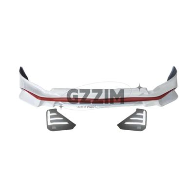 Professional Car Body Kit For 2021 Revo  Plastic Front  Bumper DRL With Fast Shipping