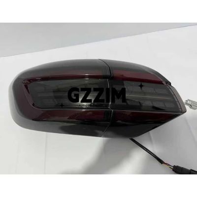 Professional Car Light ABS Plastic Modified Rear Tail Lamp Light For Ford Everest 2015 2016 2017 2018 2019 2020