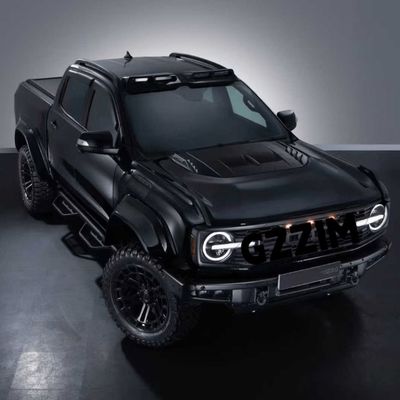 Car Upgrade Parts Front & Rear Bodykit Conversion Kit For Ford Ranger Modify To Brounce
