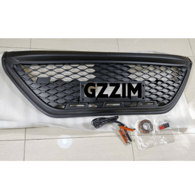 Toyota Vios 2014-2018 ABS Front Bumper Grille High Quality