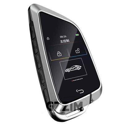 Universal Smart LCD Keyless Go One Button Start Keyless Entry Remote for BMW Benz Audi for Toyota for Honda Kia Other Vehicle Br