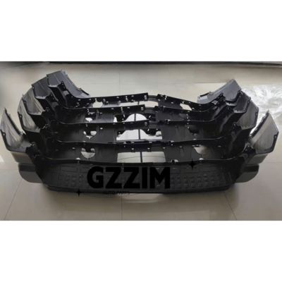Car Bumper PP Plastic Black Rear Bumper For for Toyota 4 Runner 2025
