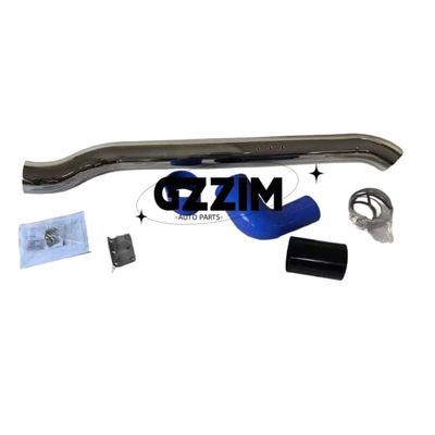 Car Accessories 4WD 4x4 Offroad Stainless Steel Snorkel Vehicle Snorkel for Toyota Revo 2016+