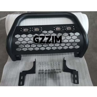 New Universal Hot Selling Pickup Trucks Steel Front Bumper For Dmax