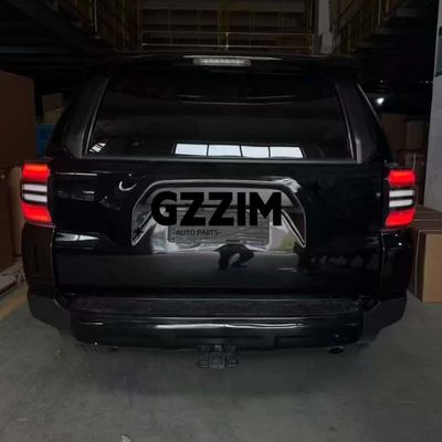 Car Accessories Parts Car ABS Plastic Modified LED Rear Tail Lamp Old to New Upgrade Parts for 4 Runner 2010-2024
