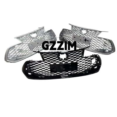 Modified Car Front Bumper Grille Auto Grille Car Middle Grilles For Avalon