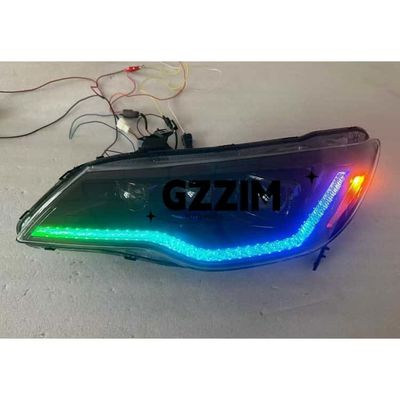 Honda Civic FD2 Headlight Auto Accessories Replacement Head Lamp  Headlight Product With Excellent Fitment Guaranteed