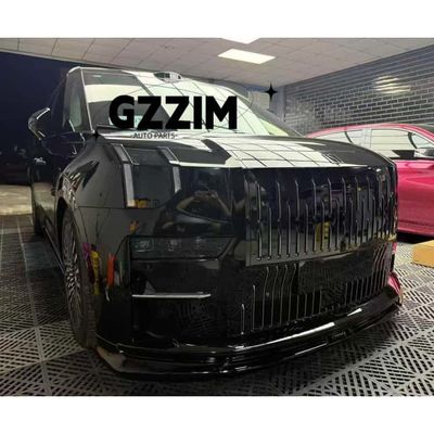 Zeekr 009 Upgrade To Yofer Small Body Kit car Accessory Front & Rear Bumper Side Skirt Bodykit