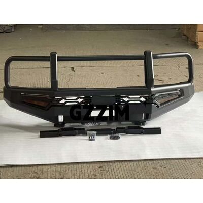 High Quality Factory Sale Steel Front Bumper Protector For Toyota LC76 LC250 LC300