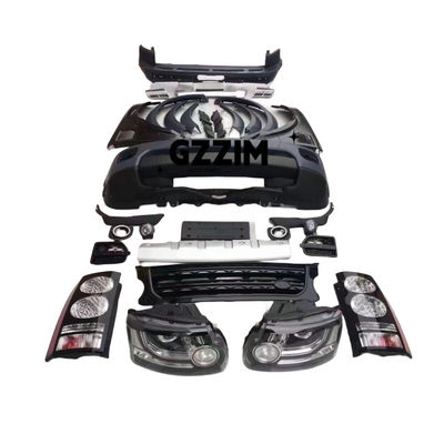 Discovery 3 2014 yılına kadar Discovery 4 Araç Bodies Kit 2009 Range Rover