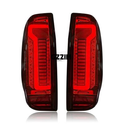 Navara D40 2005-2014 için özel modifikasyon araba kuyruk lambası