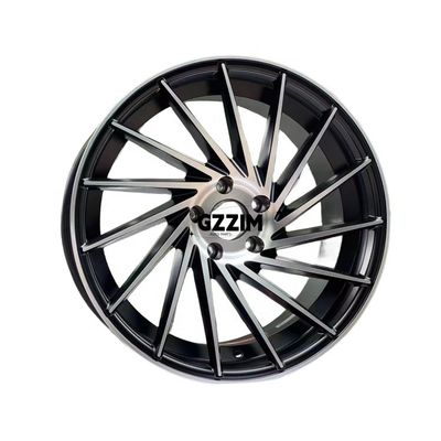 19*8.5/9.5J PCD 5*114.3 Evrensel Araç Tekerleği Çarklar Evrensel Uyumluluk Otomobil Parçaları
