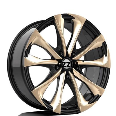 Evrensel 22*9.5L 22*9.5R Otomobil Parçaları Tekerlek Çarkları 6 Aylık Garanti
